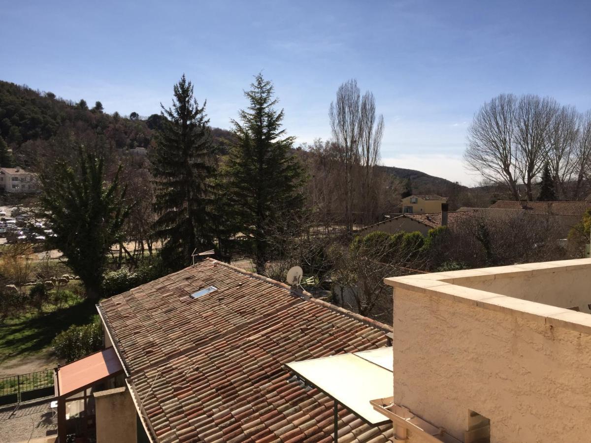 Le Mini Louison Du Verdon Riez Exterior foto